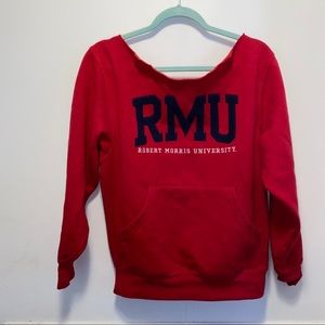 4 for $20 Robert morris university sweatshirt